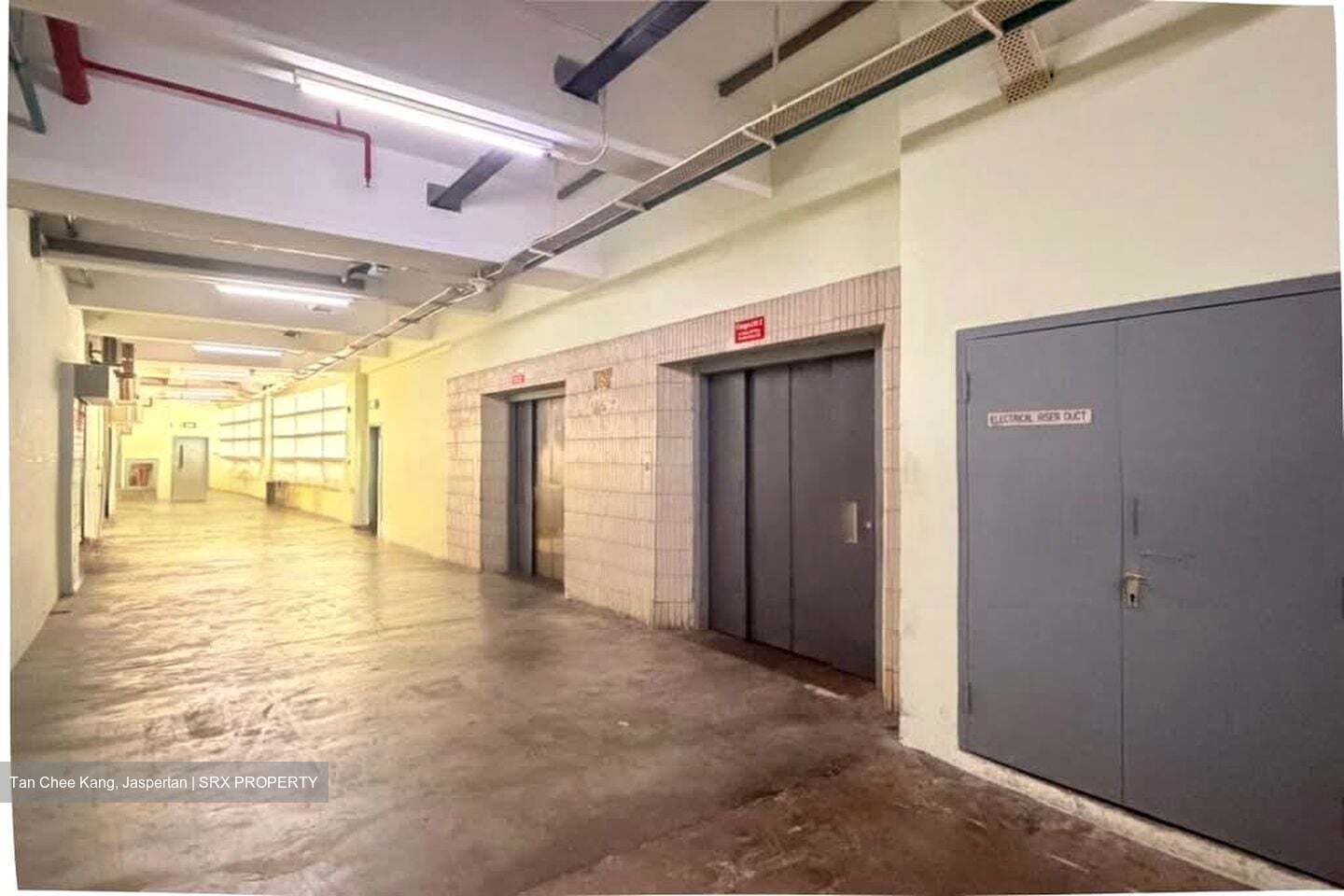 Citipoint Industrial Complex (D14), Factory #581145021